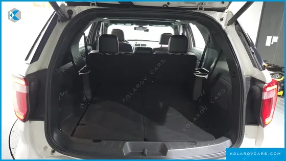 FORD EXPLORER 2.3 LIMITED 4WD