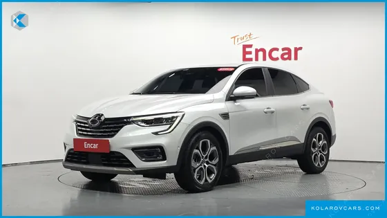 RENAULT KOREA XM3 1.3 TCE RE SIGNATURE