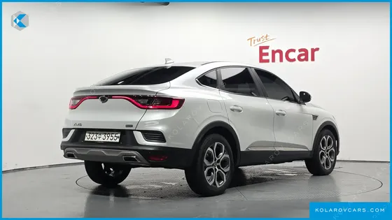 RENAULT KOREA XM3 1.3 TCE RE SIGNATURE