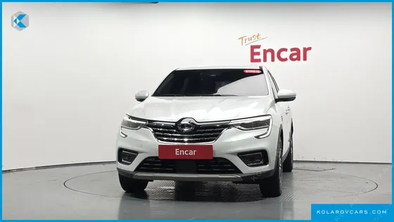 RENAULT KOREA XM3 1.3 TCE RE SIGNATURE
