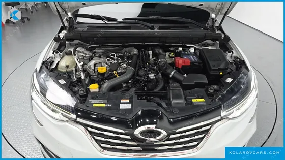 RENAULT KOREA XM3 1.3 TCE RE SIGNATURE