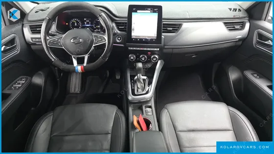 RENAULT KOREA XM3 1.3 TCE RE SIGNATURE