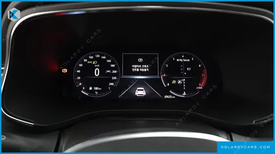RENAULT KOREA XM3 1.3 TCE RE SIGNATURE