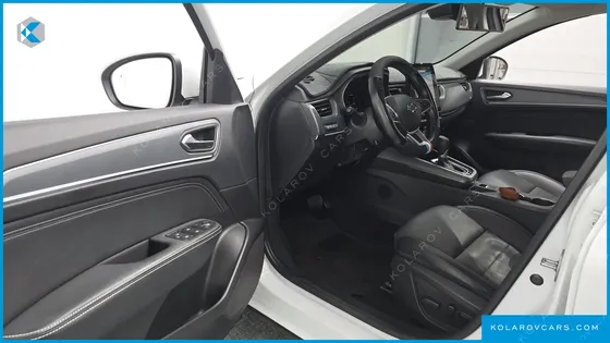 RENAULT KOREA XM3 1.3 TCE RE SIGNATURE