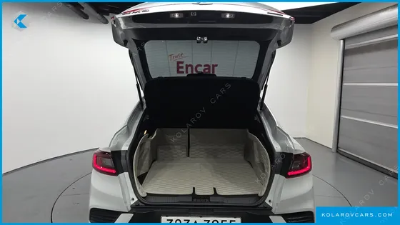 RENAULT KOREA XM3 1.3 TCE RE SIGNATURE