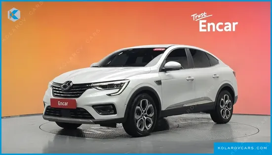 RENAULT KOREA XM3 1.3 TCE RE SIGNATURE