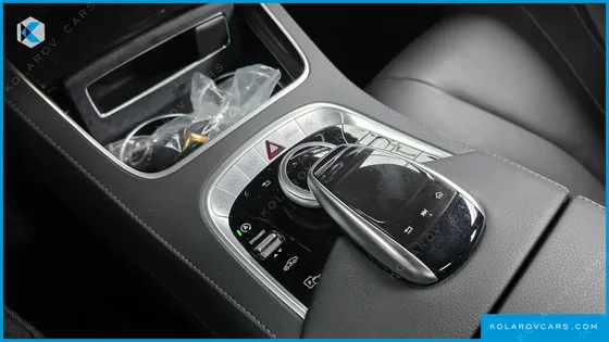 MERCEDES S-CLASS S350 D