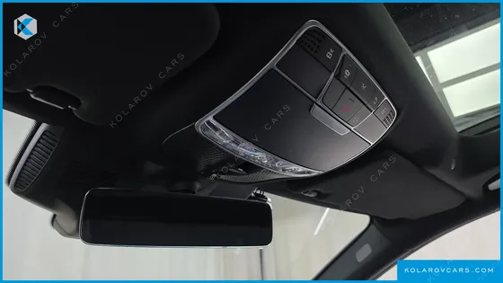 MERCEDES S-CLASS S350 D