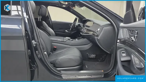 MERCEDES S-CLASS S350 D