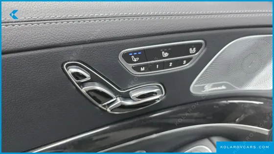 MERCEDES S-CLASS S350 D
