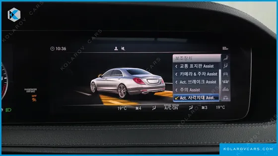 MERCEDES S-CLASS S350 D