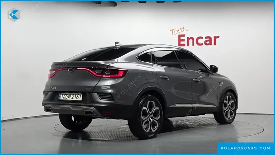 RENAULT KOREA XM3 1.3 TCE RE SIGNATURE