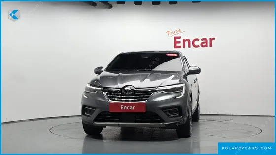 RENAULT KOREA XM3 1.3 TCE RE SIGNATURE