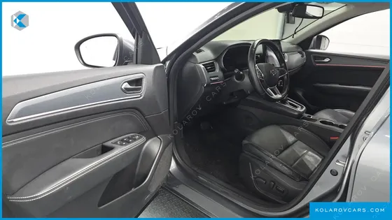 RENAULT KOREA XM3 1.3 TCE RE SIGNATURE