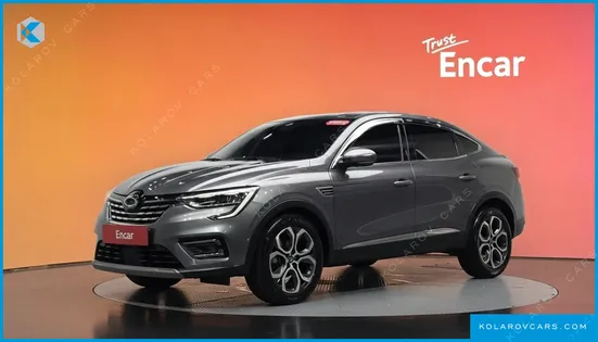 RENAULT KOREA XM3 1.3 TCE RE SIGNATURE