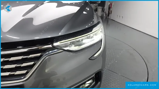 RENAULT KOREA XM3 1.3 TCE RE SIGNATURE