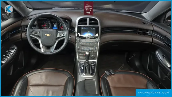 CHEVROLET (GM DAEWOO) MALIBU 2.4 LTZ