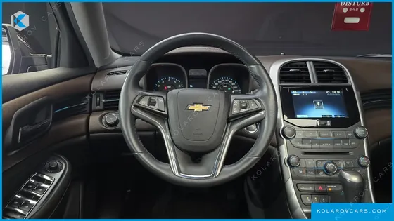 CHEVROLET (GM DAEWOO) MALIBU 2.4 LTZ