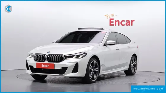 BMW GRAN TURISMO (GT) 630I XDRIVE M SPORT