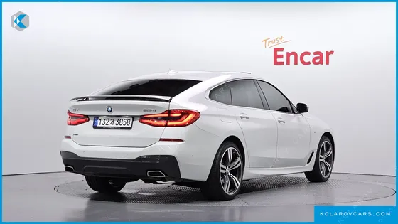BMW GRAN TURISMO (GT) 630I XDRIVE M SPORT