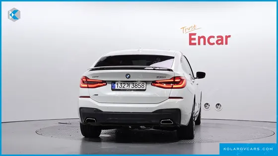 BMW GRAN TURISMO (GT) 630I XDRIVE M SPORT