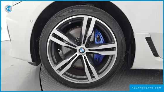 BMW GRAN TURISMO (GT) 630I XDRIVE M SPORT