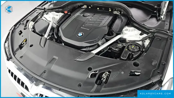 BMW GRAN TURISMO (GT) 630I XDRIVE M SPORT
