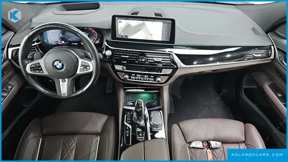 BMW GRAN TURISMO (GT) 630I XDRIVE M SPORT