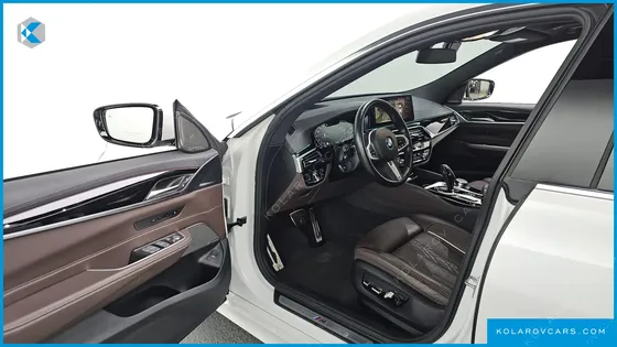 BMW GRAN TURISMO (GT) 630I XDRIVE M SPORT