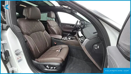 BMW GRAN TURISMO (GT) 630I XDRIVE M SPORT