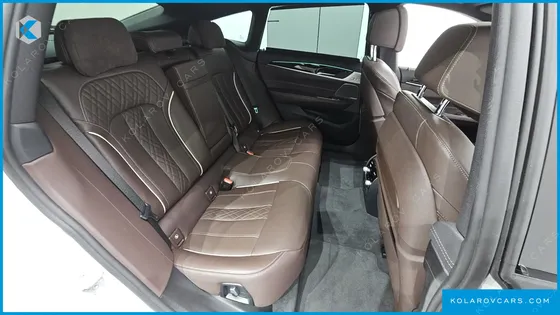 BMW GRAN TURISMO (GT) 630I XDRIVE M SPORT