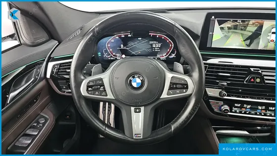 BMW GRAN TURISMO (GT) 630I XDRIVE M SPORT