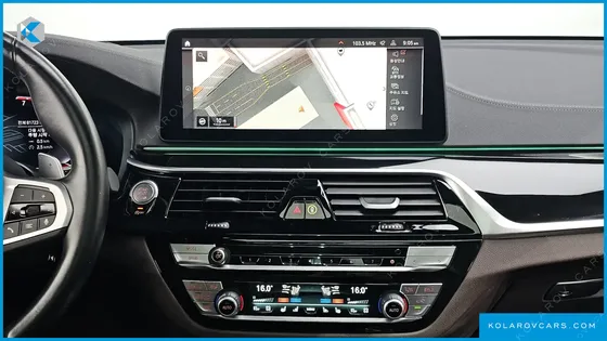 BMW GRAN TURISMO (GT) 630I XDRIVE M SPORT