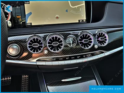 MERCEDES S-CLASS S63 AMG 4MATIC