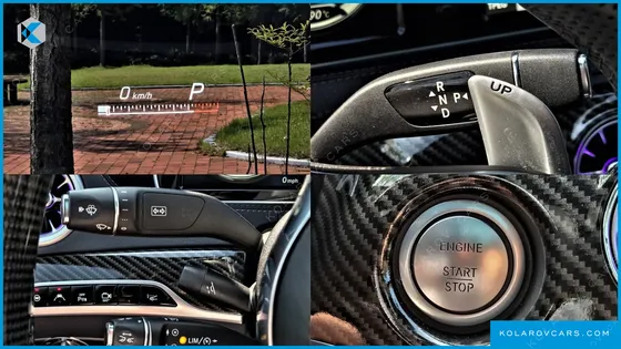 MERCEDES S-CLASS S63 AMG 4MATIC