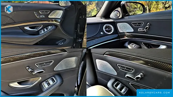 MERCEDES S-CLASS S63 AMG 4MATIC