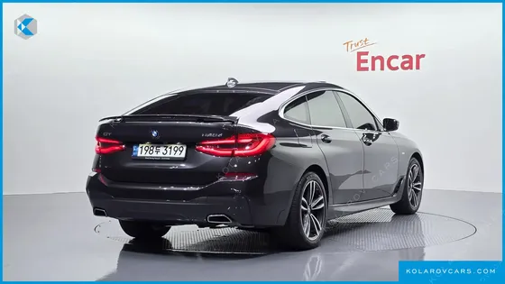 BMW GRAN TURISMO (GT) 620D XDRIVE M SPORT