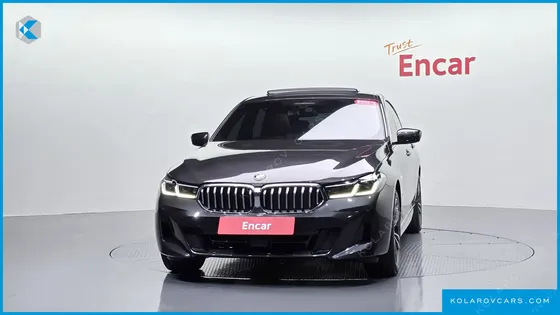 BMW GRAN TURISMO (GT) 620D XDRIVE M SPORT