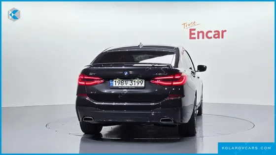 BMW GRAN TURISMO (GT) 620D XDRIVE M SPORT