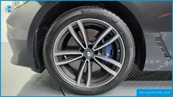 BMW GRAN TURISMO (GT) 620D XDRIVE M SPORT