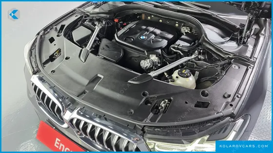 BMW GRAN TURISMO (GT) 620D XDRIVE M SPORT