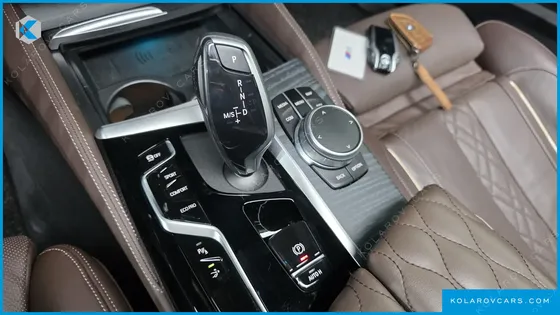 BMW GRAN TURISMO (GT) 620D XDRIVE M SPORT