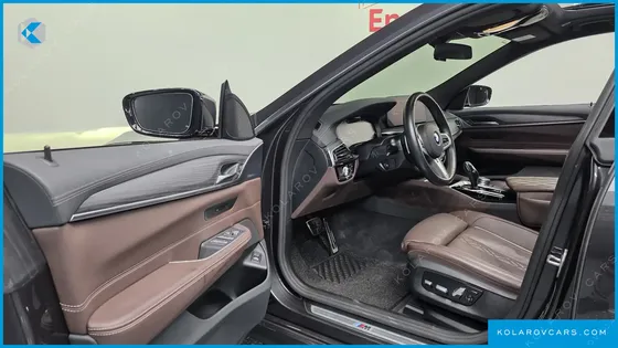 BMW GRAN TURISMO (GT) 620D XDRIVE M SPORT