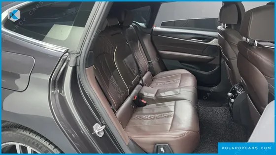 BMW GRAN TURISMO (GT) 620D XDRIVE M SPORT