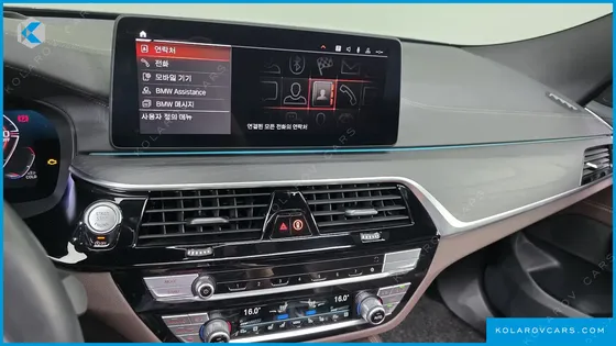 BMW GRAN TURISMO (GT) 620D XDRIVE M SPORT