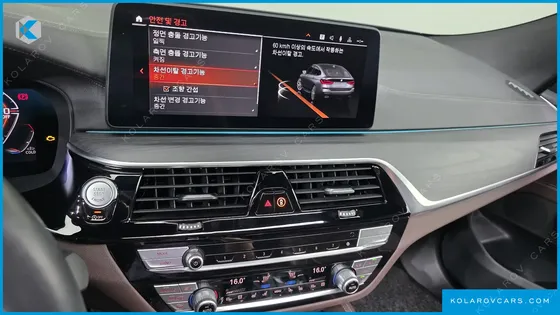 BMW GRAN TURISMO (GT) 620D XDRIVE M SPORT