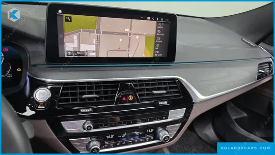 BMW GRAN TURISMO (GT) 620D XDRIVE M SPORT