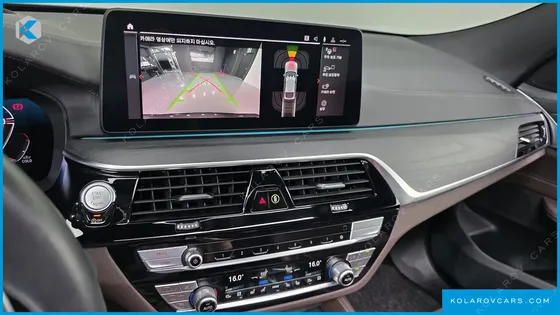 BMW GRAN TURISMO (GT) 620D XDRIVE M SPORT