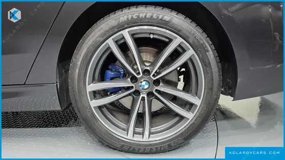 BMW GRAN TURISMO (GT) 620D XDRIVE M SPORT