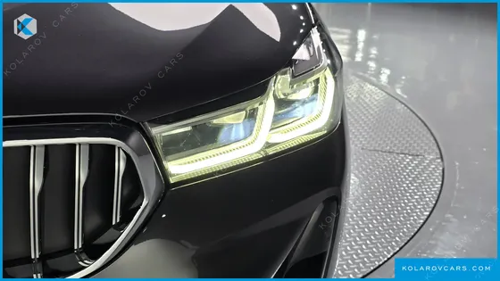 BMW GRAN TURISMO (GT) 620D XDRIVE M SPORT